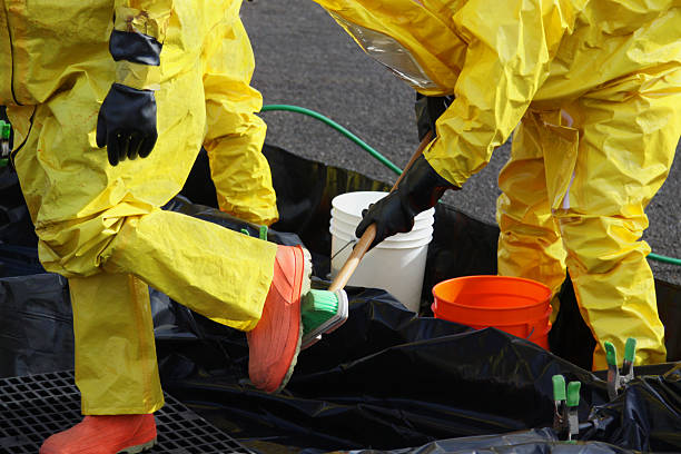 Licensed Biohazard service in Apison, TN - Dulley Family Biohazard Services